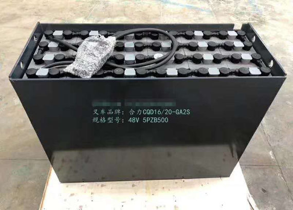 叉车蓄电池每天消耗电量在未充满使用产生的影响