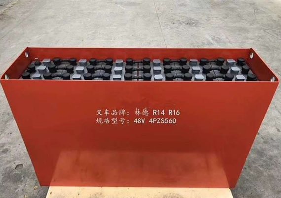 叉车蓄电池根据其作业环境进行正确选择